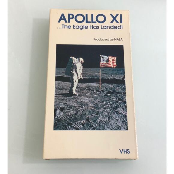 NASA DVD and VHS bundle Sealed and EUC - Picture 8 of 12